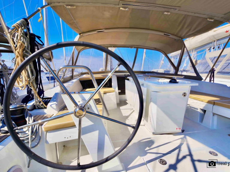 Pronájem jachty v Olbia -Bénéteau Oceanis 46.1 na Samboatu