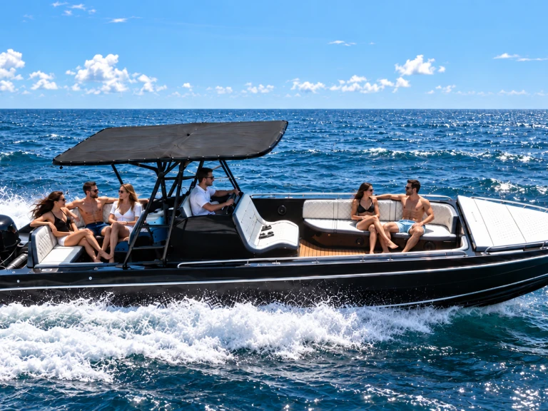 Pronájem lodi Cartagena lákavé ceny custom