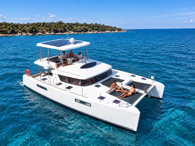 Pronájem jachty v Cartagena -Custom Made custom na Samboatu