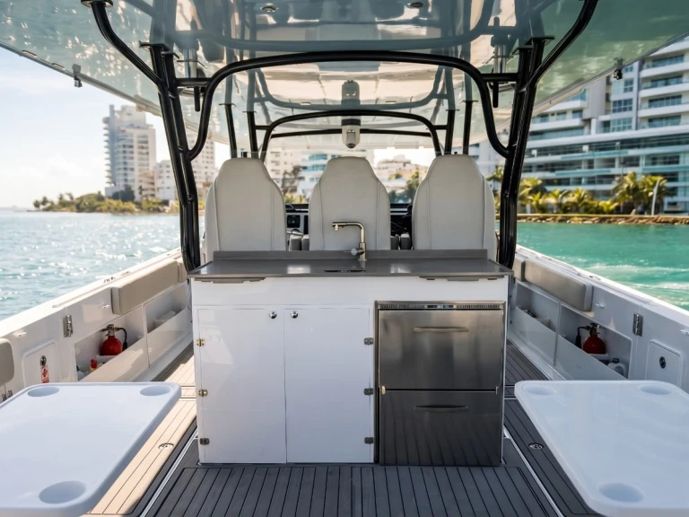 Pronájem lodi Custom Made custom v Cartagena na Samboatu
