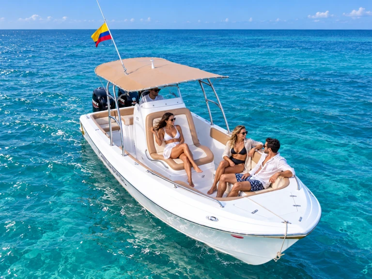 Pronajmout si Custom Made custom v Cartagena