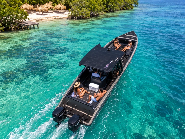 Pronájem lodi Cartagena lákavé ceny custom
