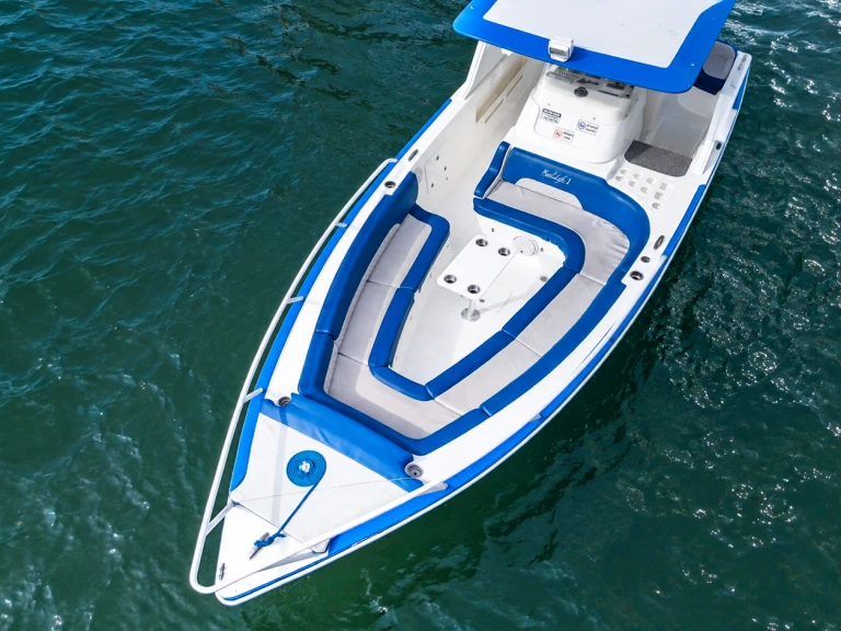 Pronájem lodi Cartagena lákavé ceny custom