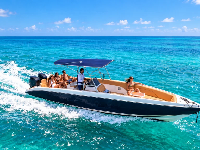 Custom Made custom jednotlivci a charterové společnosti v Cartagena
