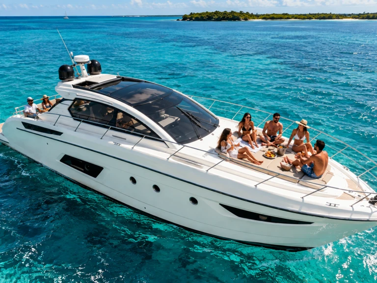 Pronájem jachty v Cartagena -Custom Made custom na Samboatu