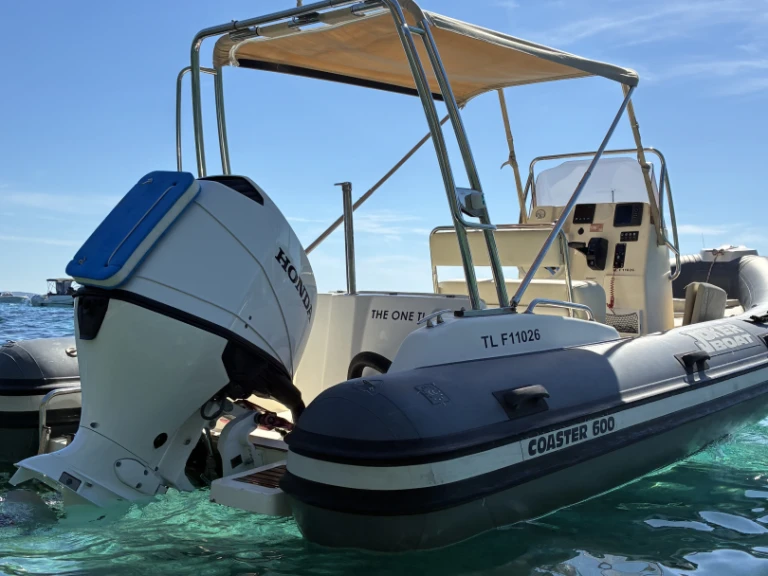 Pronajmout Polotuhá loď se skipperem či ne Joker Boat v Cavalaire-sur-Mer