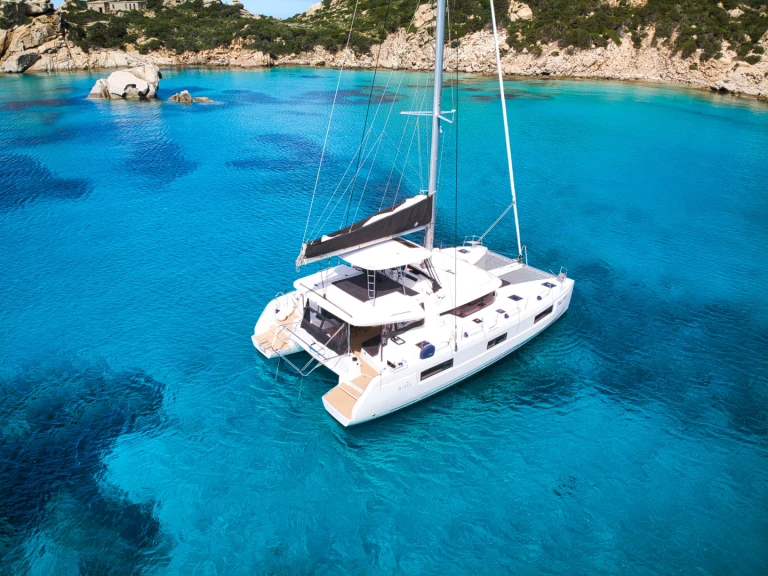 Pronájem lodi Saint George's lákavé ceny Lagoon 46