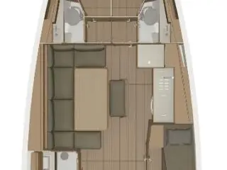 Pronajmout si Dufour Dufour 460 Grand Large v Trogir