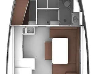 Pronajmout si Bavaria Cruiser 51 v Lavrio