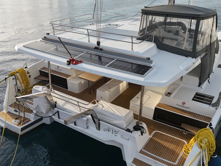 Pronajmout si Fountaine Pajot Elba 45 v Adaköy