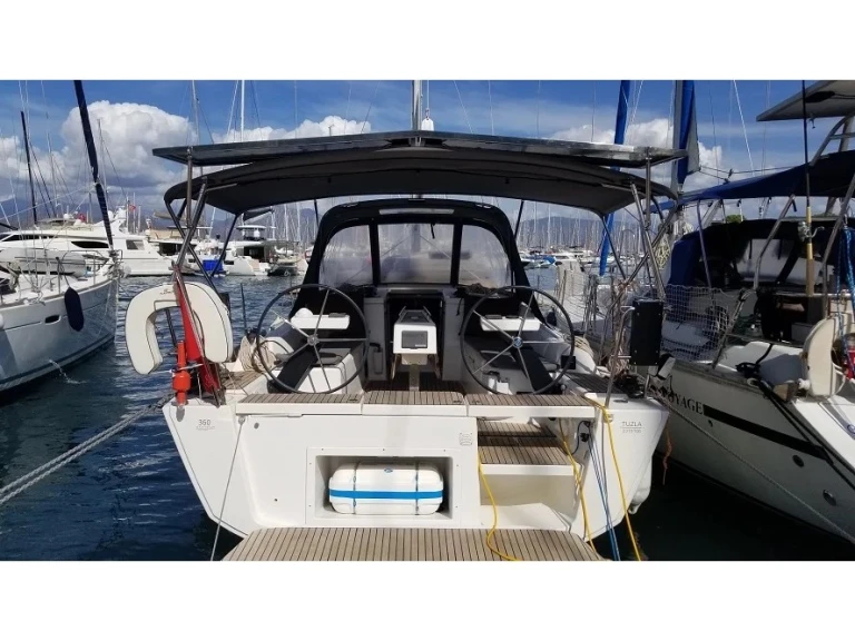Pronájem jachty v Adaköy -Dufour Dufour 360 Grand Large na Samboatu
