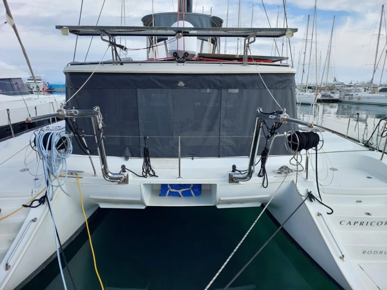 Pronájem Katamarán v Adaköy -Lagoon Lagoon 440