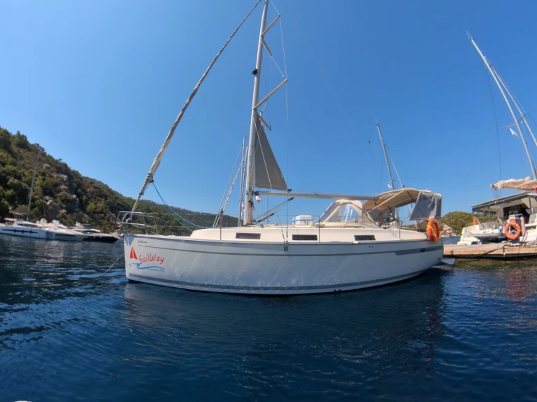 Pronájem Plachetnice v Adaköy -Bavaria Bavaria 32 Cruiser