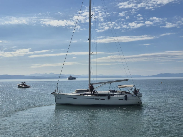 Pronájem jachty v Adaköy -Bavaria Cruiser 46 na Samboatu