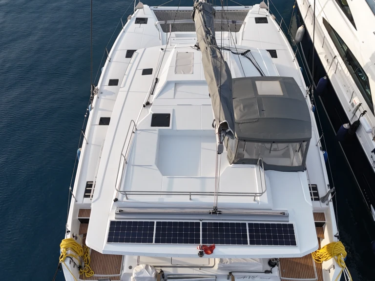 Pronajmout si Fountaine Pajot Elba 45 v Adaköy