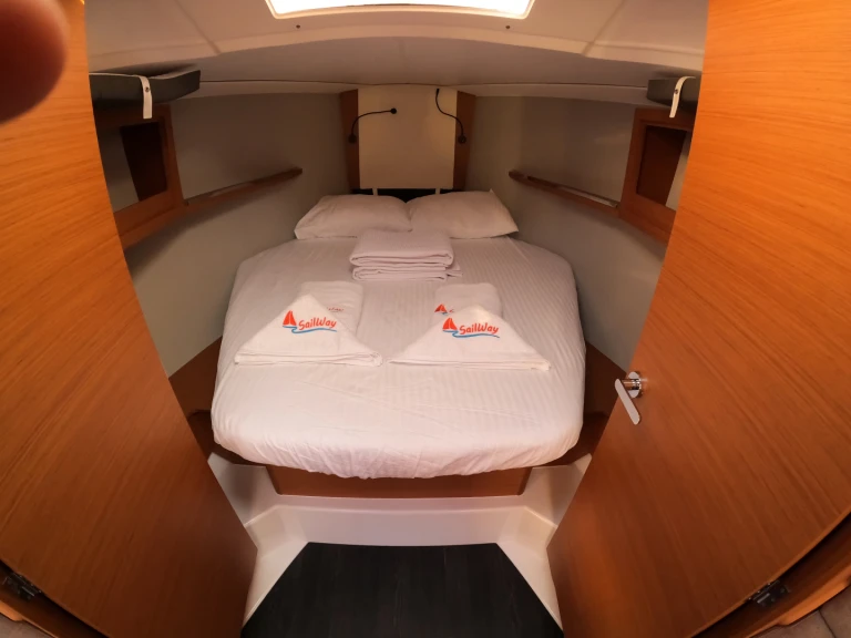 Pronájem lodi Dufour Dufour 37/3.cabin v Adaköy na Samboatu