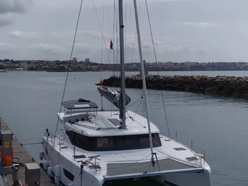 Pronájem jachty v Adaköy -Fountaine Pajot Isla 40 na Samboatu