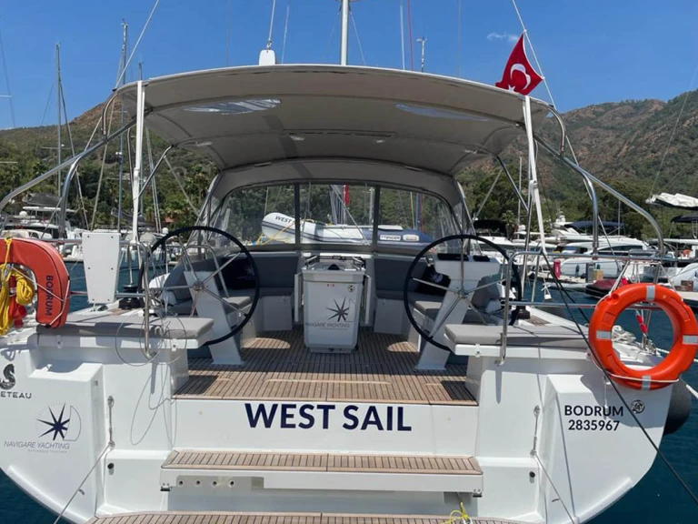 Pronajmout Plachetnice se skipperem či ne Bénéteau v Marmaris