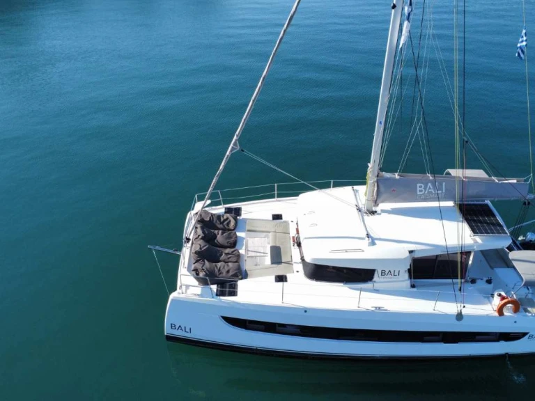 Pronájem lodi Bali Bali Catsmart v Plataniás na Samboatu
