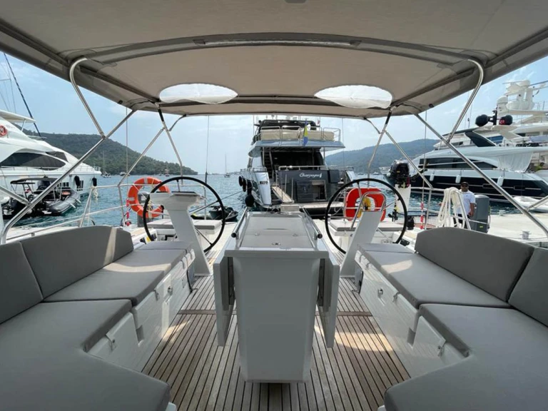 Plachetnice k pronájmu v Marmaris za nejlepší cenu