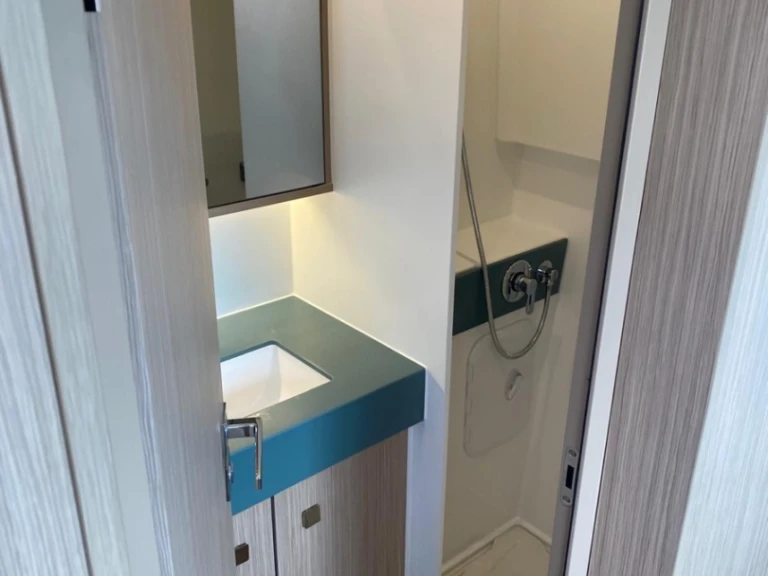 Katamarán k pronájmu v Cugnana Verde za nejlepší cenu