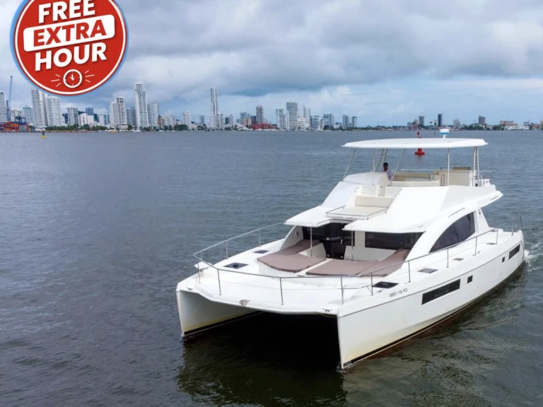 Pronajmout Motorová loď se skipperem či ne Leopard v Cartagena