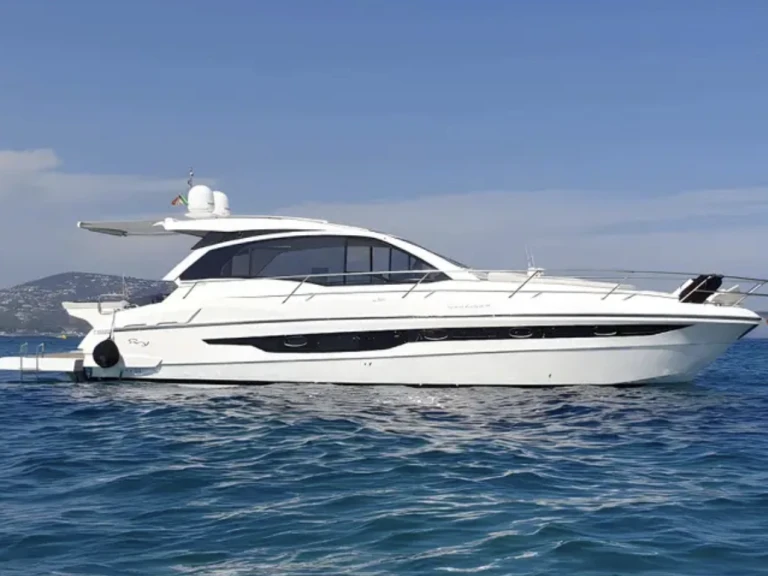 Pronájem Motorová loď Rio Yachts s licencí