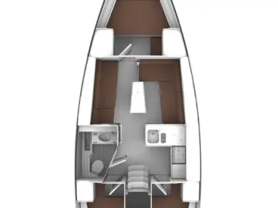 Pronájem lodi Bavaria Cruiser 37 v Pula na Samboatu