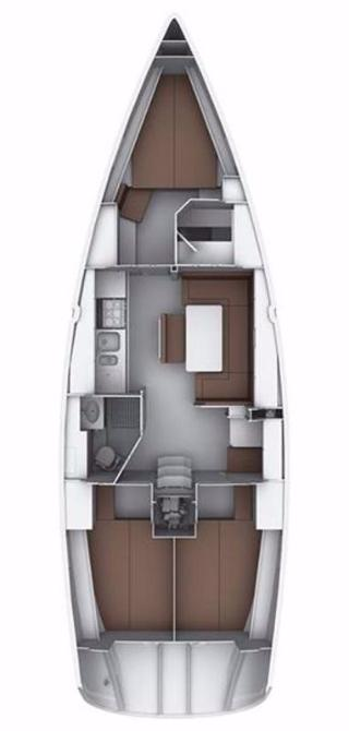 Pronájem lodi Bavaria Bavaria Cruiser 40 Avantgarde v Pula na Samboatu