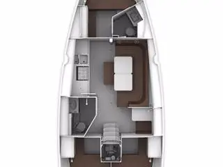 Pronájem Plachetnice v Pula -Bavaria Cruiser 41
