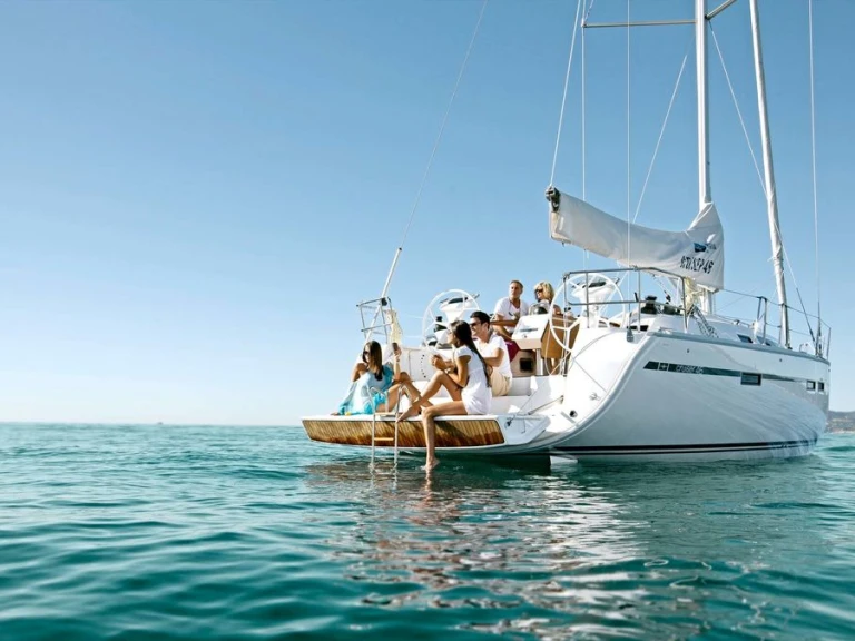 Pronájem jachty v Gouvia -Bavaria Cruiser 46 na Samboatu