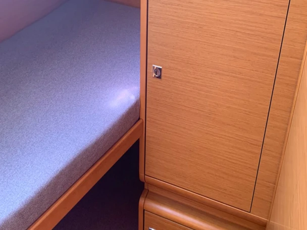 Pronájem jachty v Plataniás -Jeanneau Sun Odyssey 519 (AC, Gen) na Samboatu