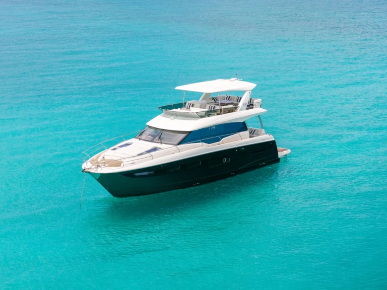 Pronajmout si Prestige Yachts Exumas v Miami