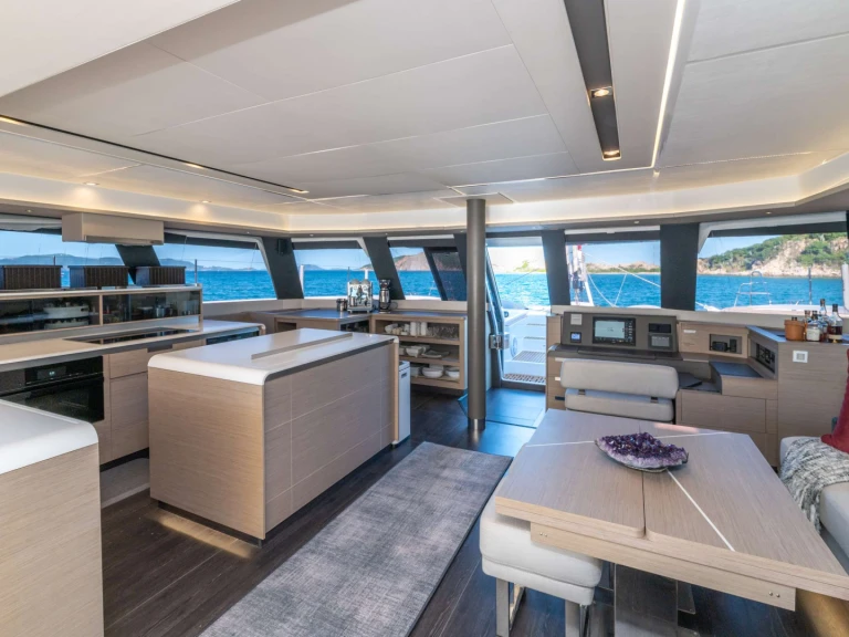Pronajmout Jachta se skipperem či ne Fountaine Pajot v Britské Panenské ostrovy