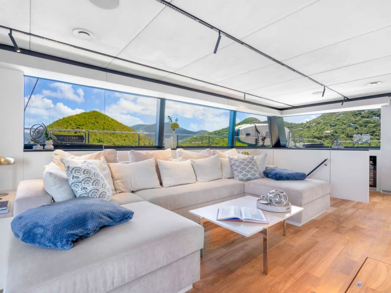 Pronajmout si Moon Yacht Perfect Moon v Road Town
