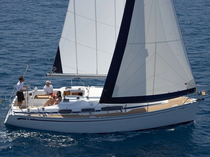 Pronájem lodi Flensburg lákavé ceny Cruiser 31