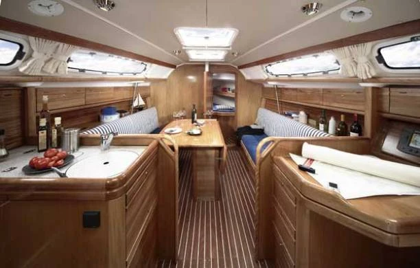 Pronájem Plachetnice v Flensburg -Bavaria Cruiser 31