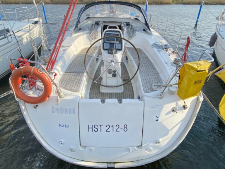 Pronájem jachty v Barth -Bavaria Bavaria 38 Cruiser na Samboatu