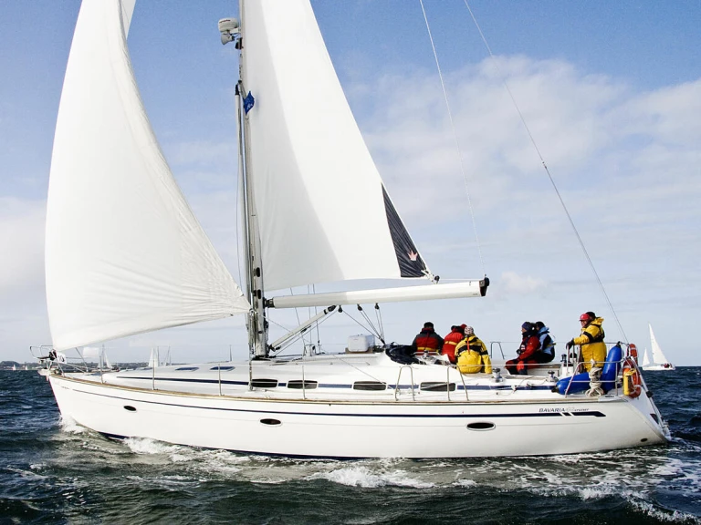Pronájem Plachetnice v Heiligenhafen -Bavaria Cruiser 46