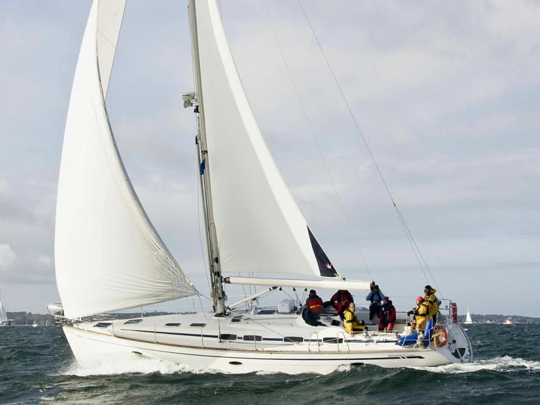 Pronájem lodi Bavaria Cruiser 46 v Heiligenhafen na Samboatu