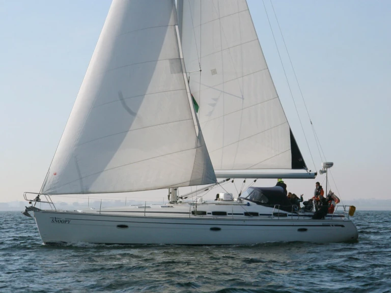 Pronájem lodi Flensburg lákavé ceny Cruiser 46