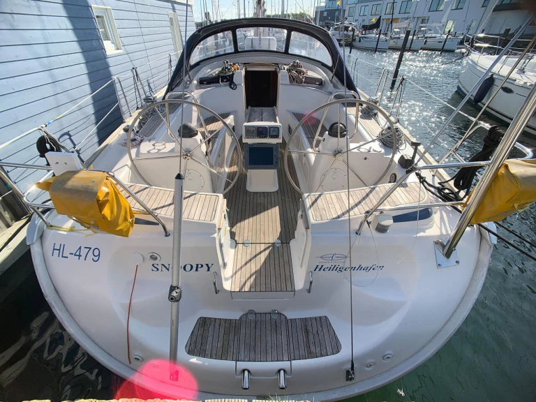 Pronájem Plachetnice v Flensburg -Bavaria Cruiser 46