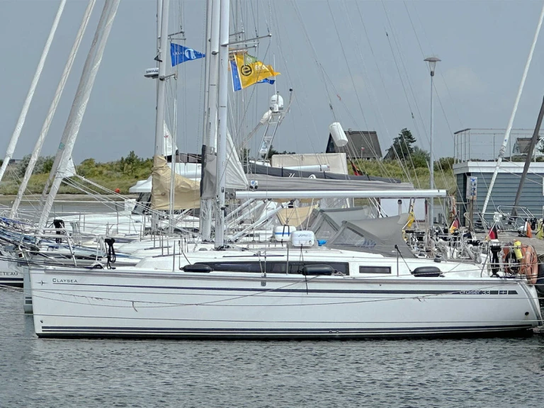 Pronájem lodi Bavaria Cruiser 33 v Heiligenhafen na Samboatu