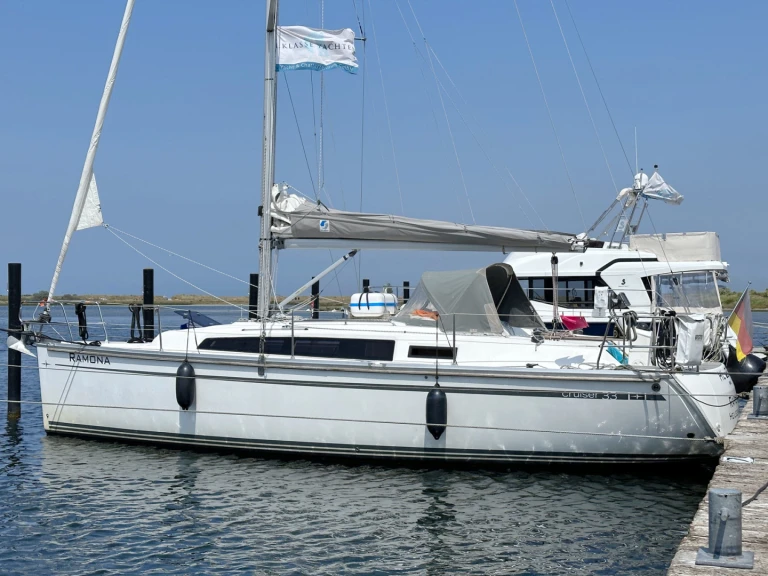 Pronájem lodi Heiligenhafen lákavé ceny Cruiser 33