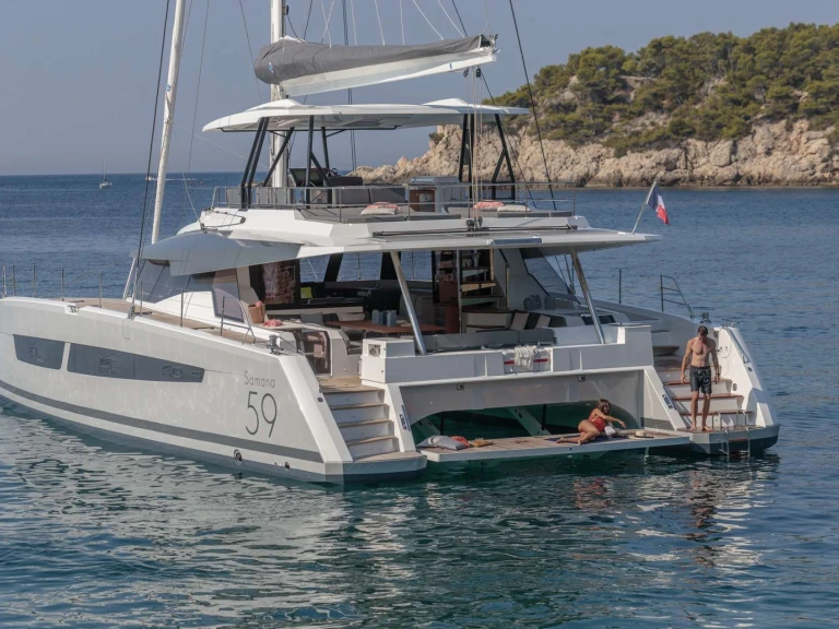 Pronajmout Jachta se skipperem či ne Fountaine Pajot v Road Town