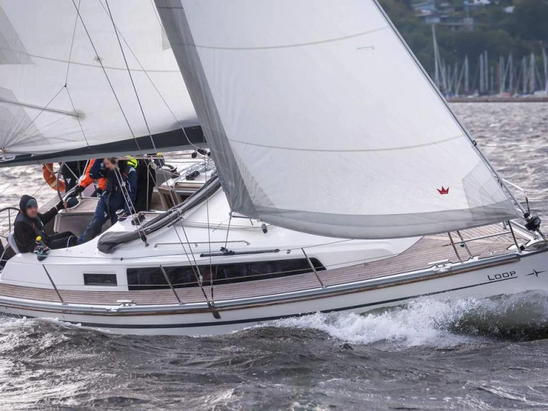 Pronájem lodi Bavaria Cruiser 34 v Flensburg na Samboatu