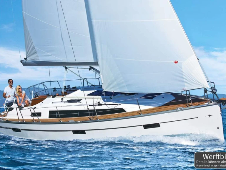 Pronajmout si Bavaria Cruiser 37 v Heiligenhafen