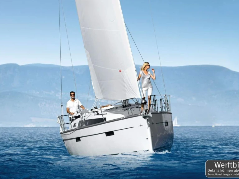 Pronájem lodi Heiligenhafen lákavé ceny Cruiser 37