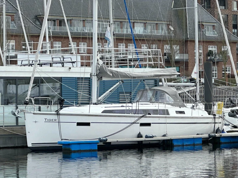 Pronájem jachty v Flensburg -Bavaria Cruiser 37 na Samboatu