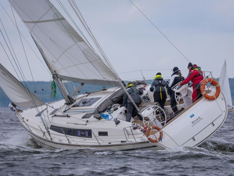 Pronájem lodi Heiligenhafen lákavé ceny Cruiser 41S